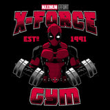 X-Force Gym - Mousepad