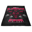 X-Force Gym - Fleece Blanket