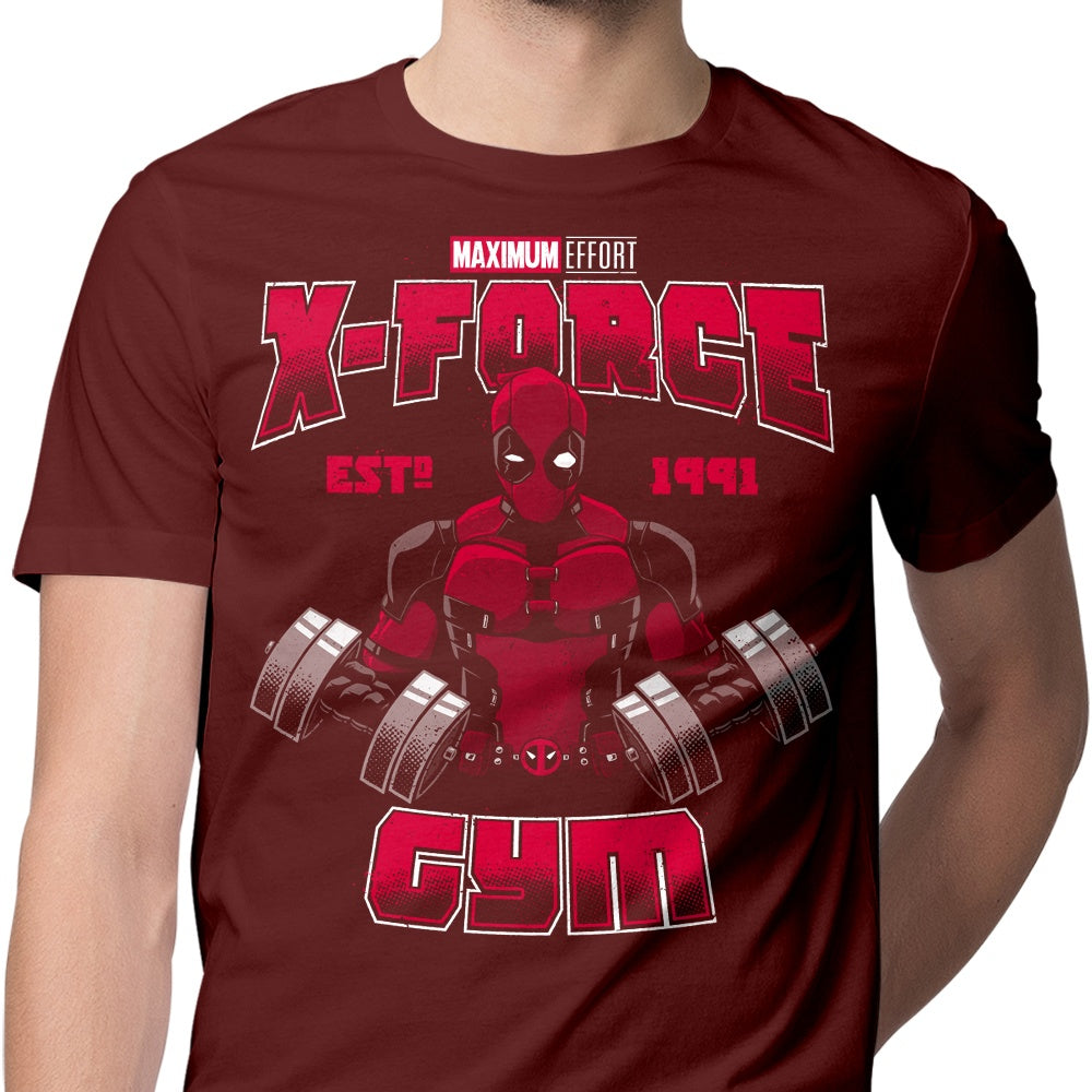 X-Force Gym - Men's Apparel