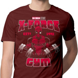 X-Force Gym - Men's Apparel