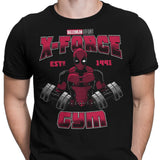 X-Force Gym - Men's Apparel