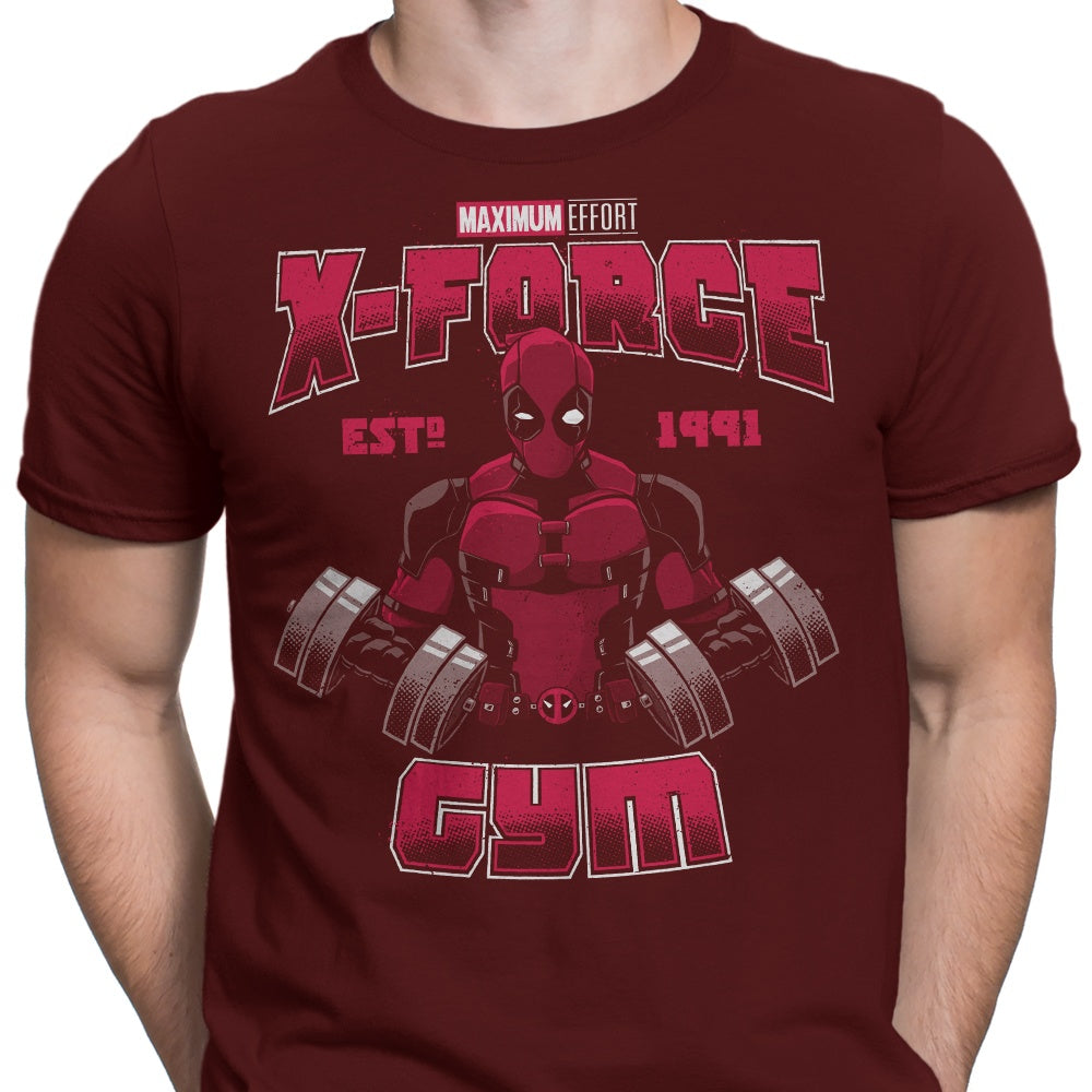 X-Force Gym - Men's Apparel