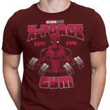 X-Force Gym - Men's Apparel