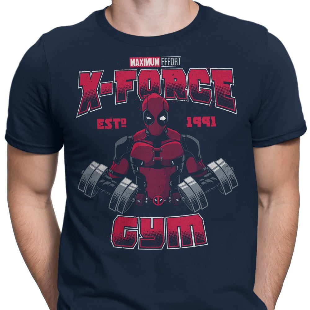 X-Force Gym - Men's Apparel