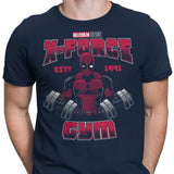 X-Force Gym - Men's Apparel