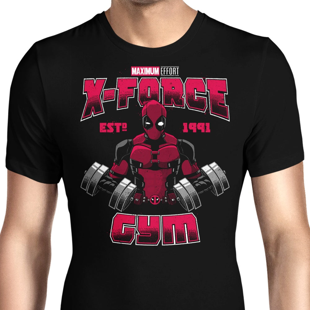 X-Force Gym - Men's Apparel