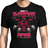 X-Force Gym - Men's Apparel