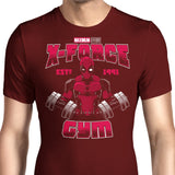 X-Force Gym - Men's Apparel