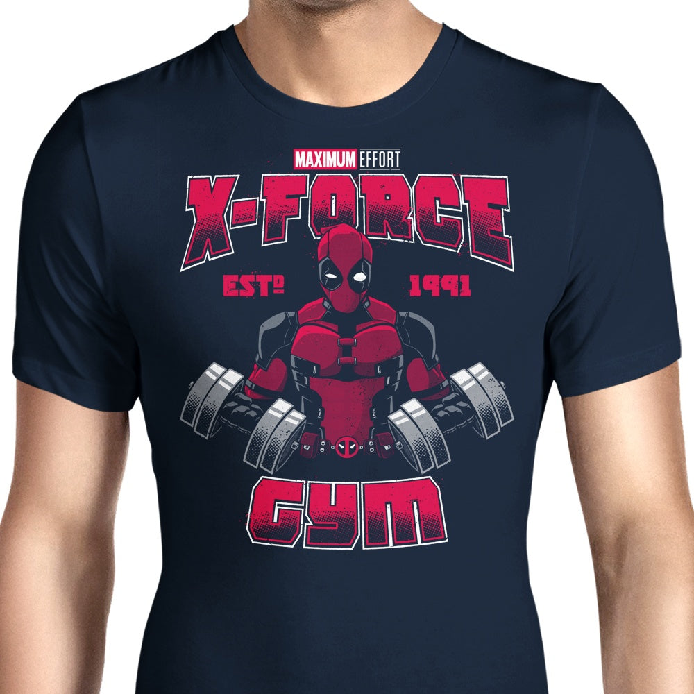 X-Force Gym - Men's Apparel