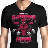 X-Force Gym - Men's V-Neck