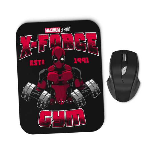 X-Force Gym - Mousepad
