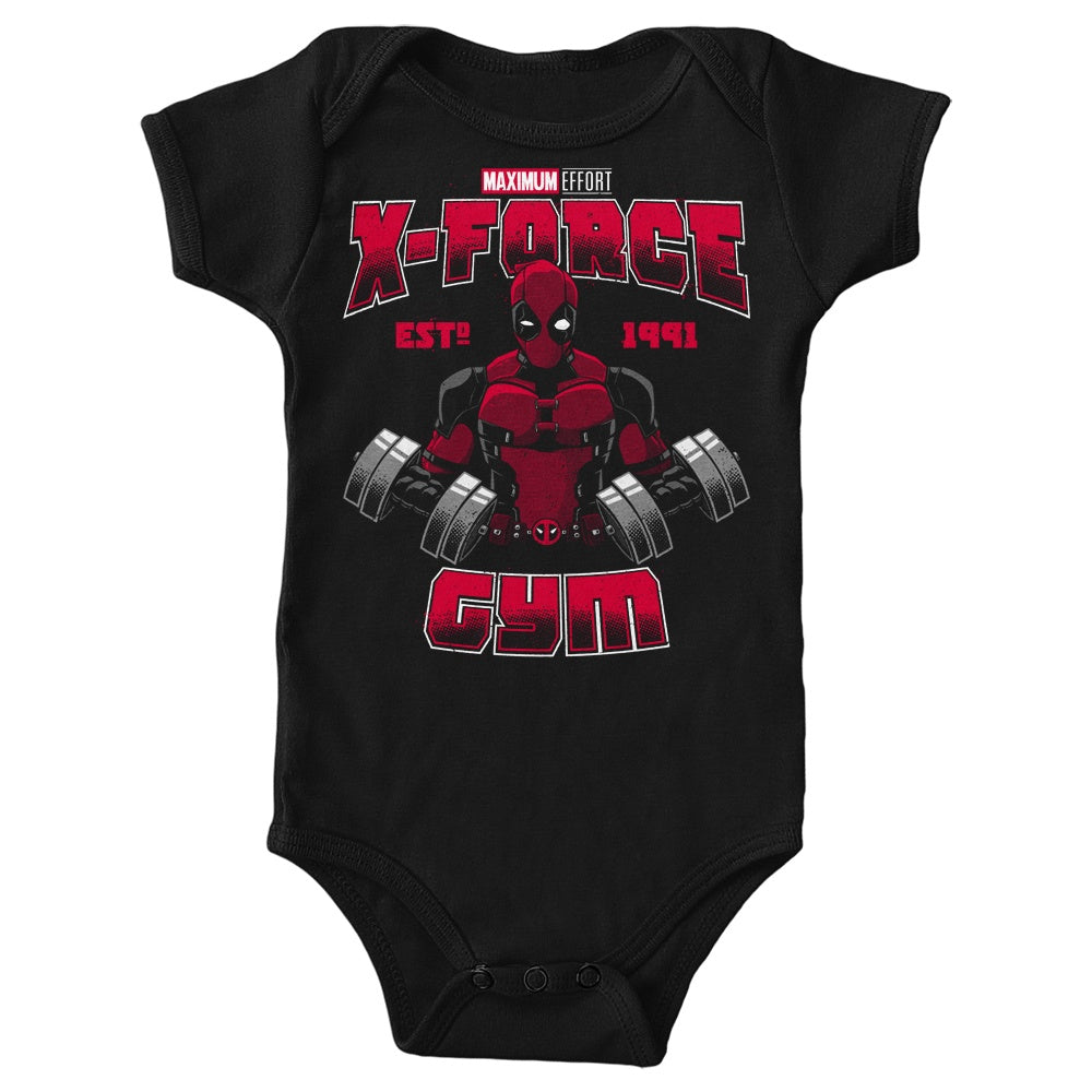 X-Force Gym - Youth Apparel