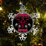 X-Force Gym - Ornament