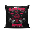 X-Force Gym - Throw Pillow