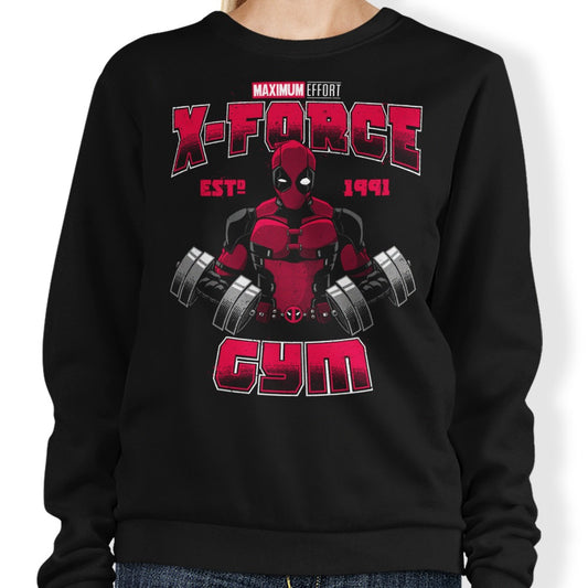 X-Force Gym - Sweatshirt