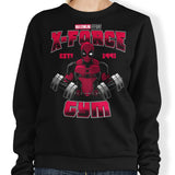 X-Force Gym - Sweatshirt