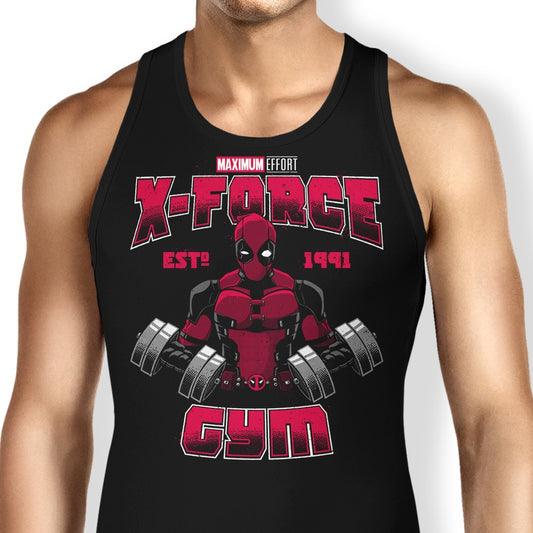X-Force Gym - Tank Top