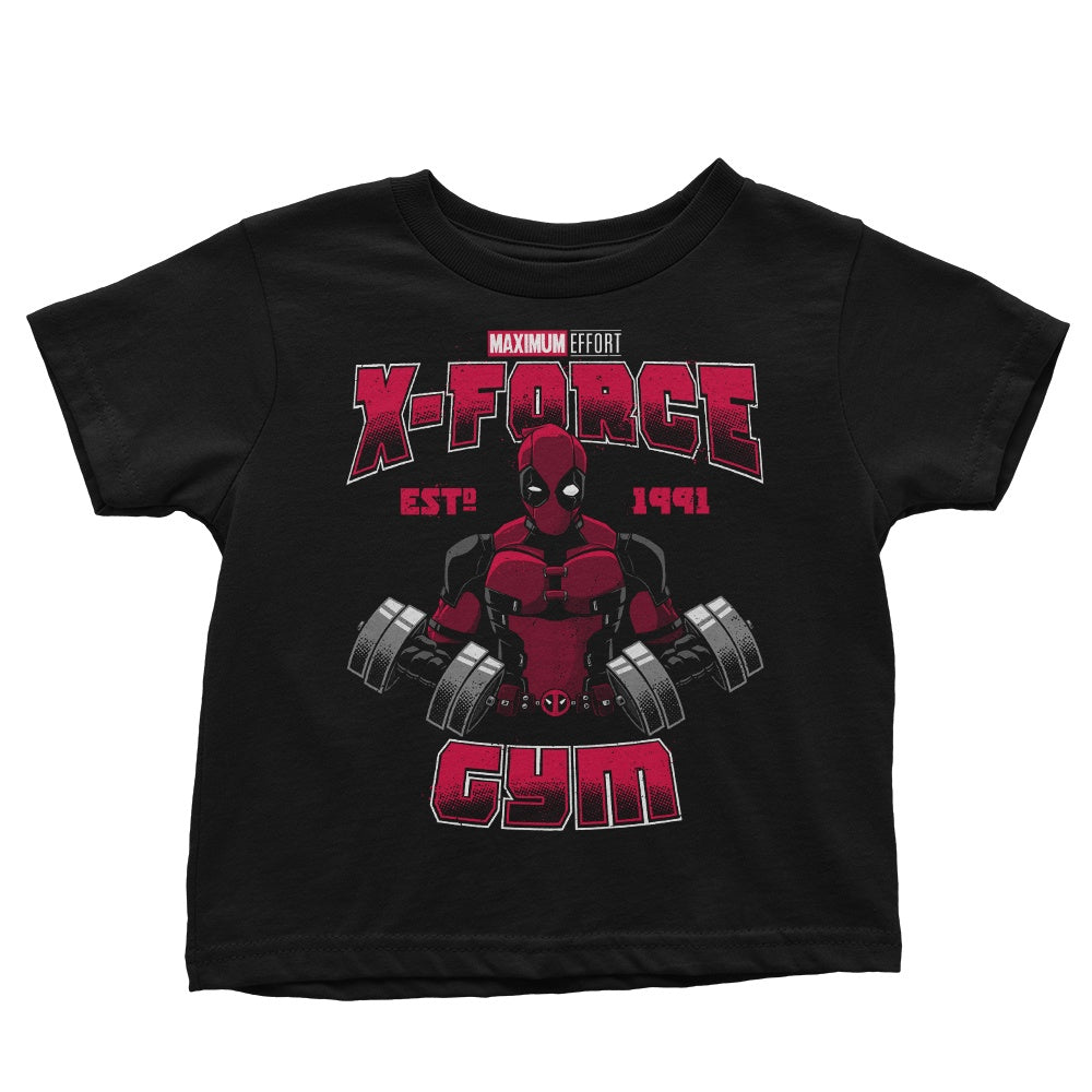 X-Force Gym - Youth Apparel