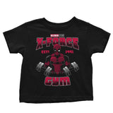 X-Force Gym - Youth Apparel