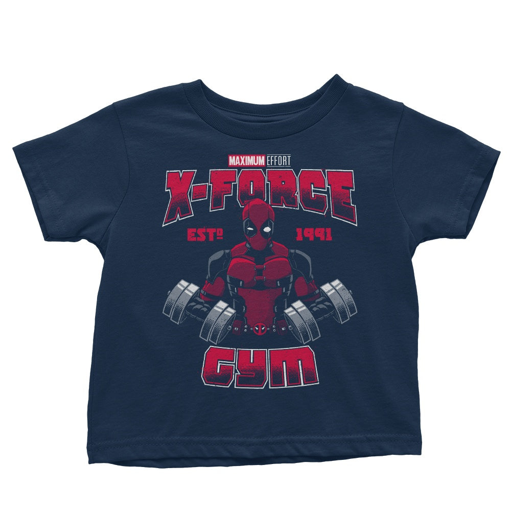 X-Force Gym - Youth Apparel
