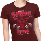 X-Force Gym - Women's Apparel