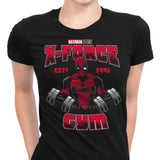 X-Force Gym - Women's Apparel