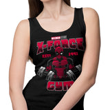X-Force Gym - Tank Top