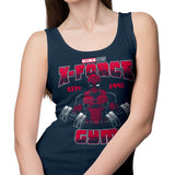 X-Force Gym - Tank Top