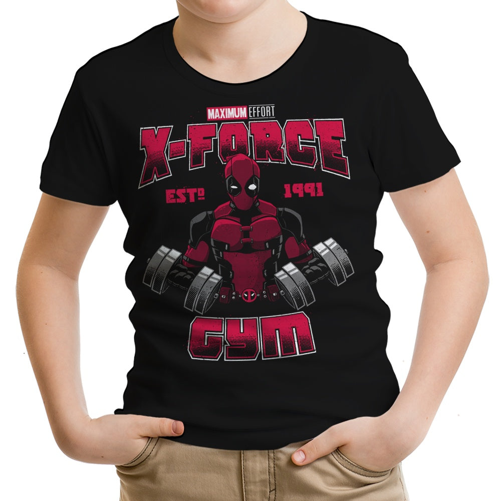 X-Force Gym - Youth Apparel