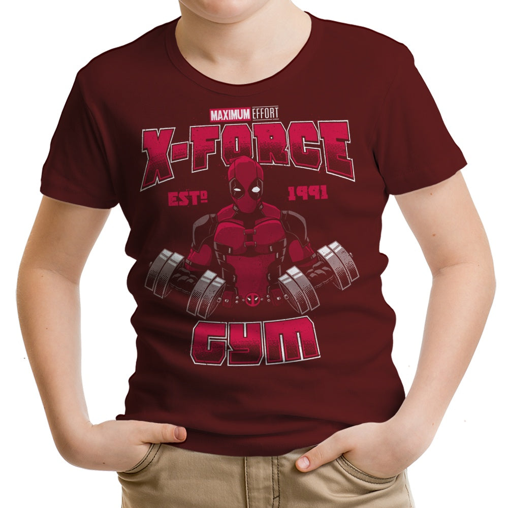 X-Force Gym - Youth Apparel