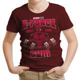 X-Force Gym - Youth Apparel