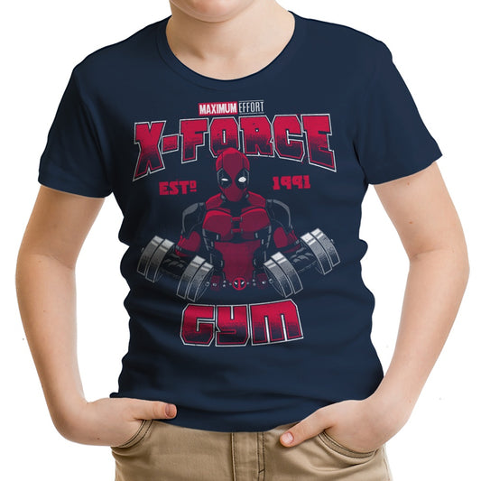 X-Force Gym - Youth Apparel