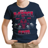 X-Force Gym - Youth Apparel