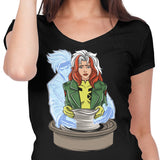 X-Ghost - Women's V-Neck