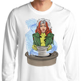 X-Ghost - Long Sleeve T-Shirt