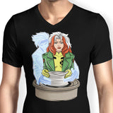 X-Ghost - Men's V-Neck