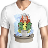 X-Ghost - Men's V-Neck