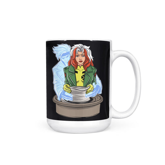 X-Ghost - Mug