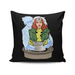 X-Ghost - Throw Pillow