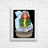 X-Ghost - Posters & Prints