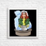 X-Ghost - Posters & Prints