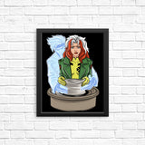 X-Ghost - Posters & Prints