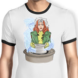 X-Ghost - Ringer T-Shirt