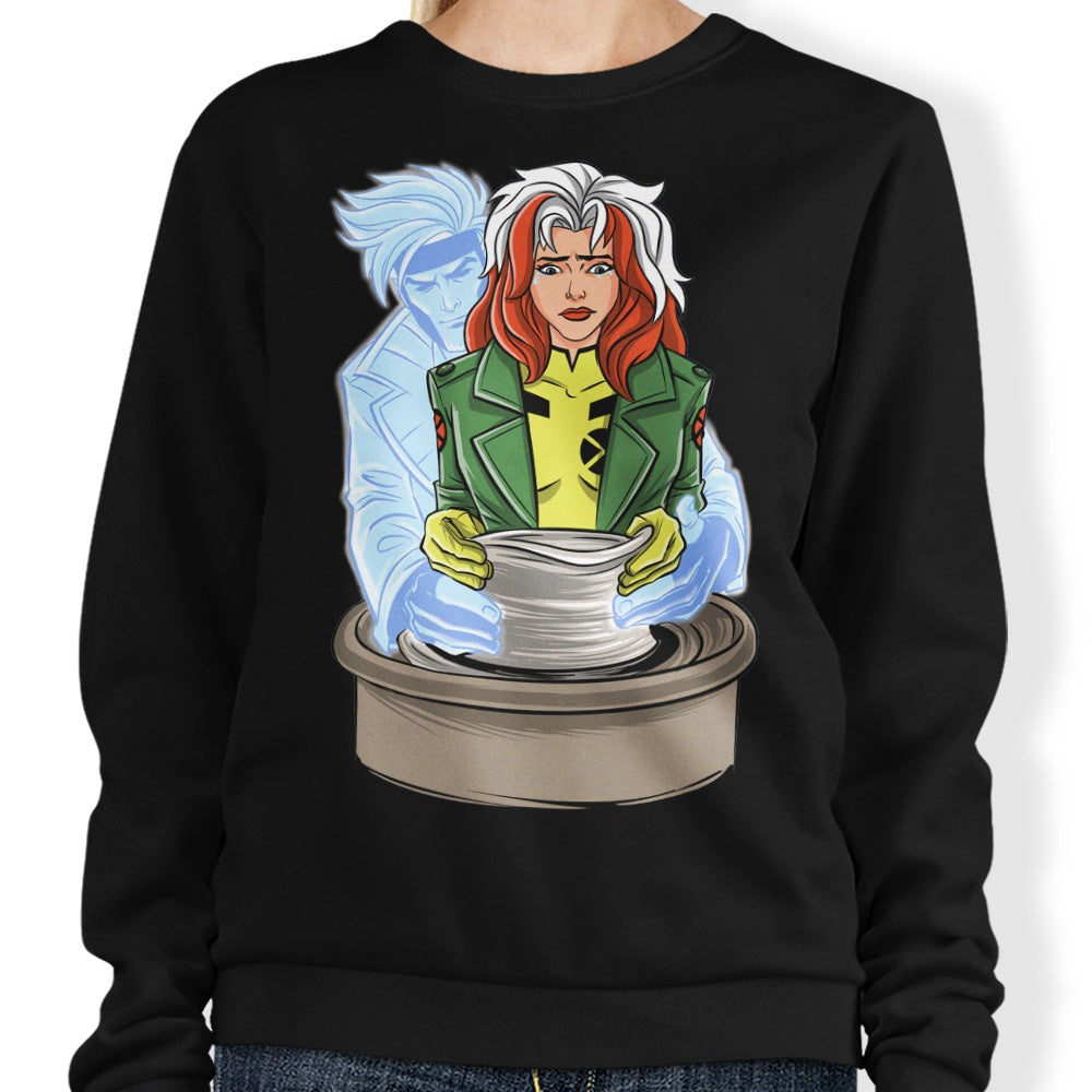 X-Ghost - Sweatshirt