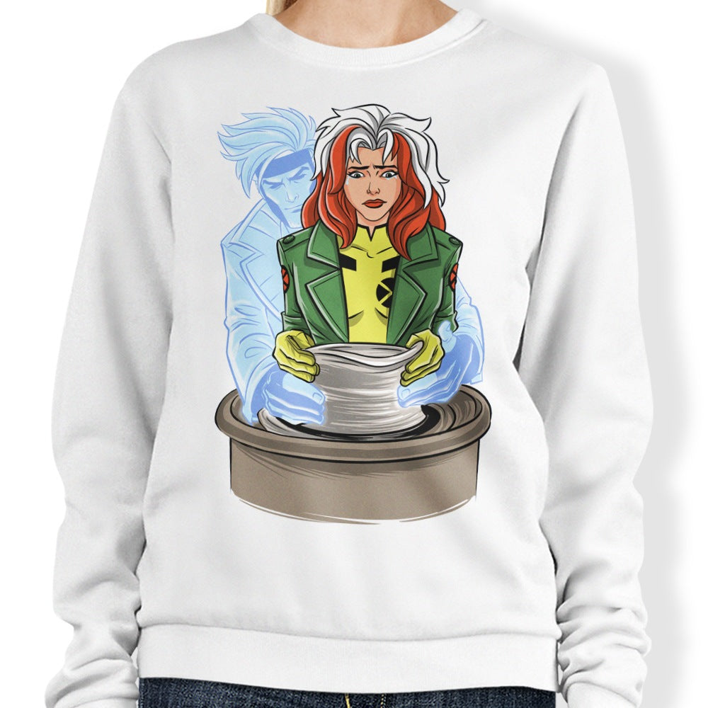 X-Ghost - Sweatshirt