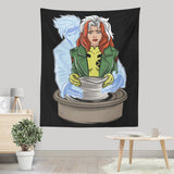 X-Ghost - Wall Tapestry