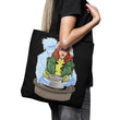 X-Ghost - Tote Bag