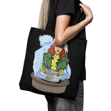 X-Ghost - Tote Bag