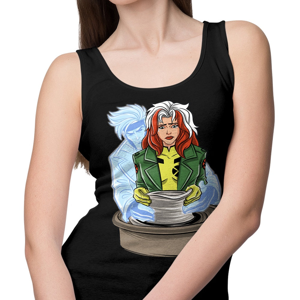 X-Ghost - Tank Top