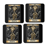 XIII: Death Angel - Coasters